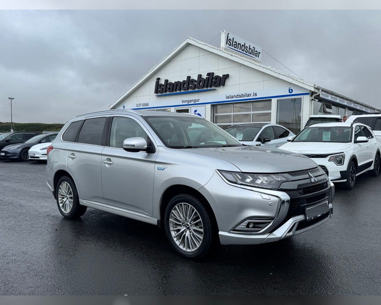2021 Mitsubishi Outlander