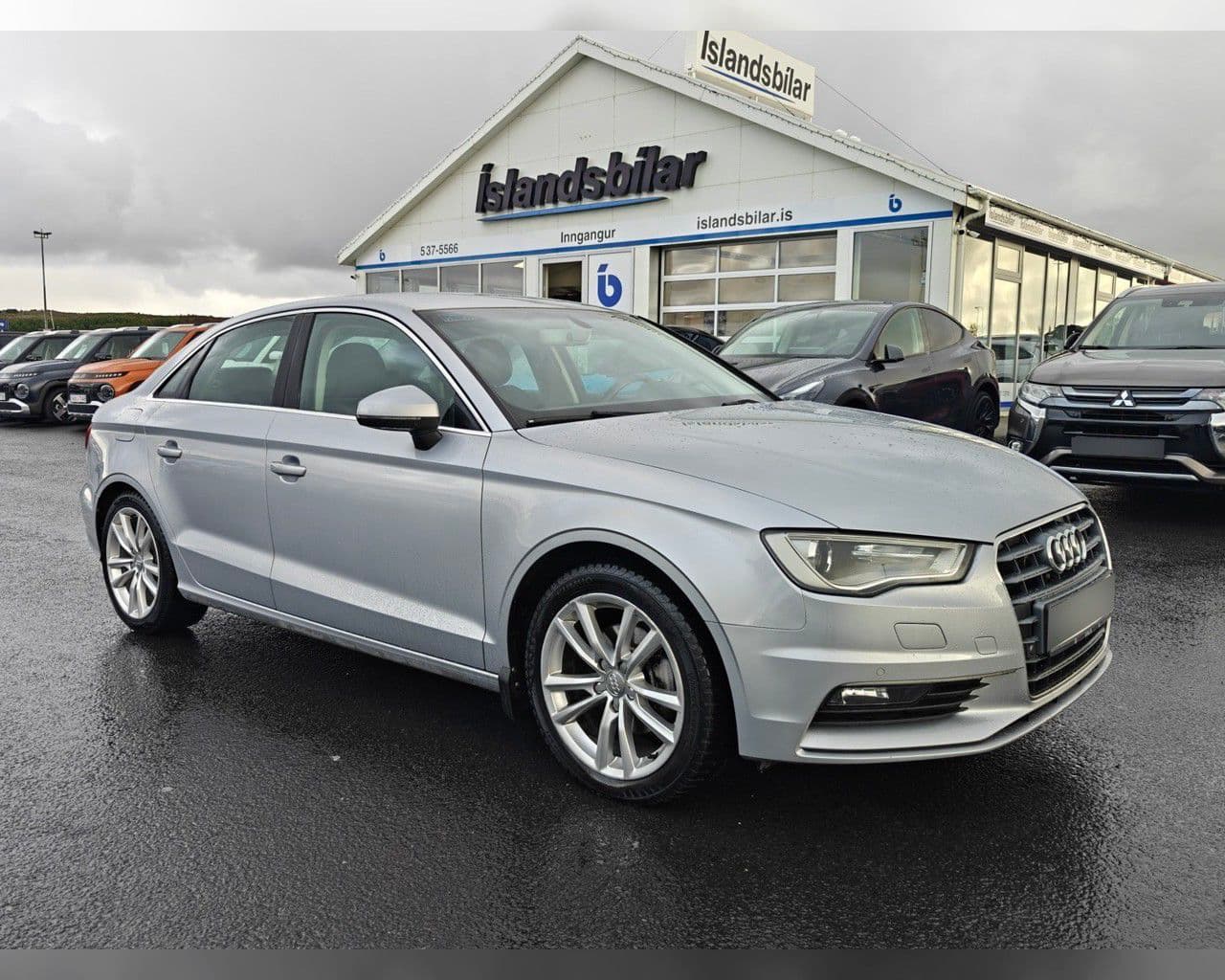 2015 Audi A3