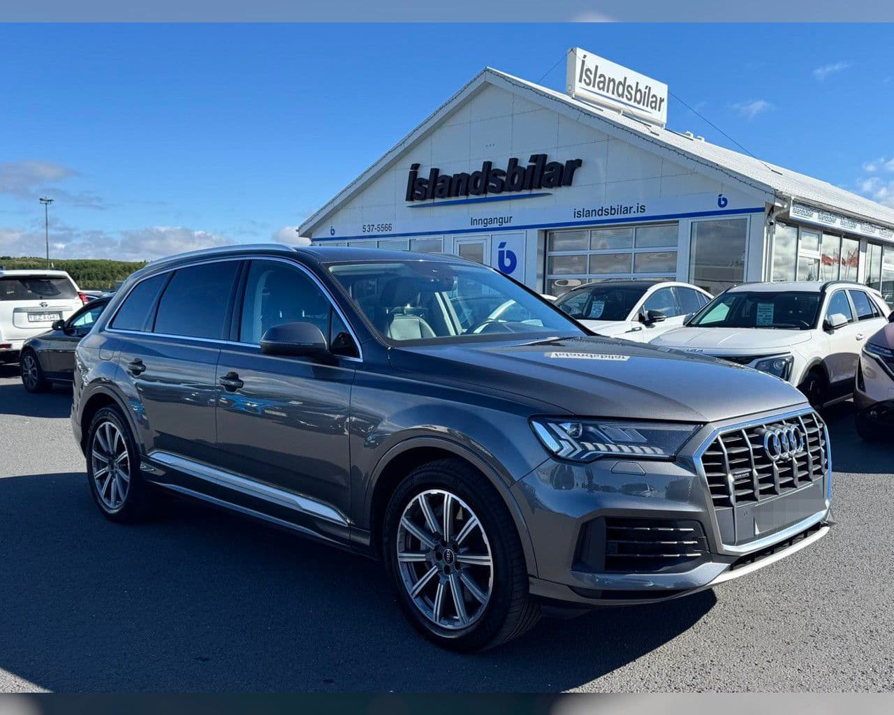 2021 Audi Q7
