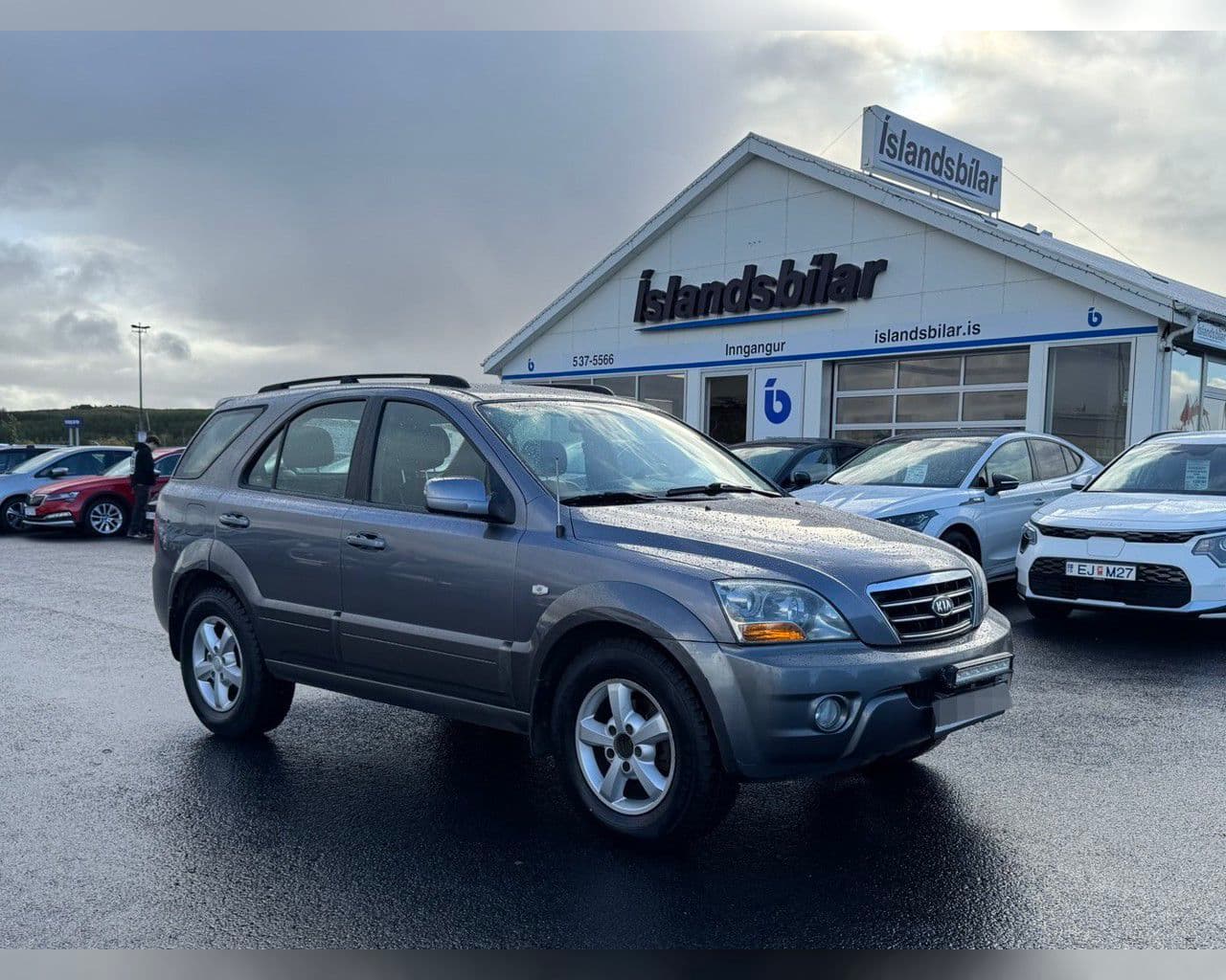 2007 Kia Sorento