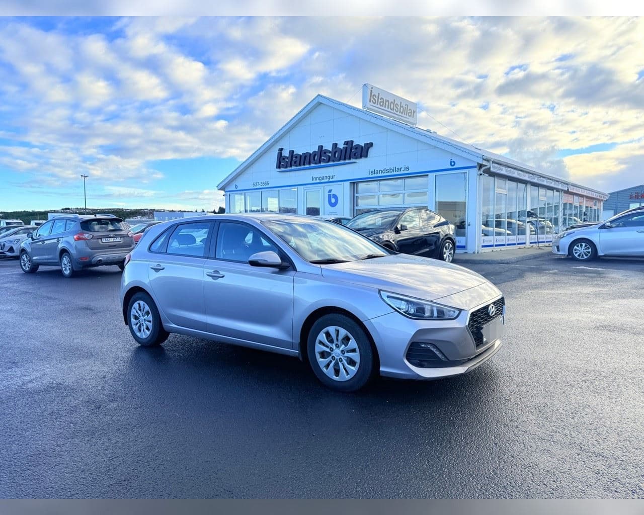 2020 Hyundai i30