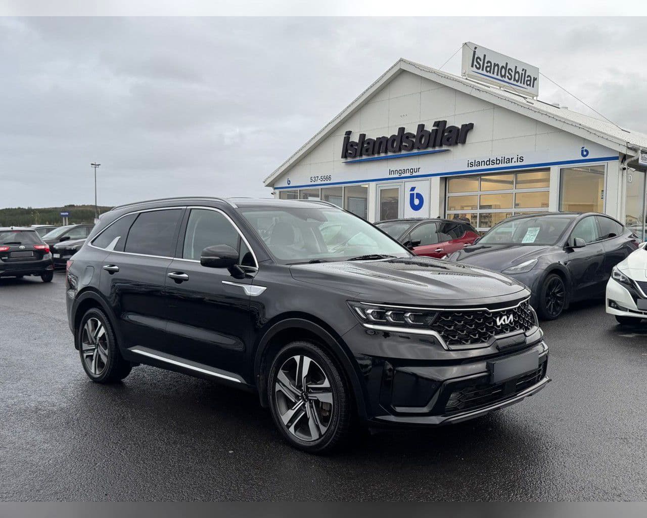 2023 Kia Sorento