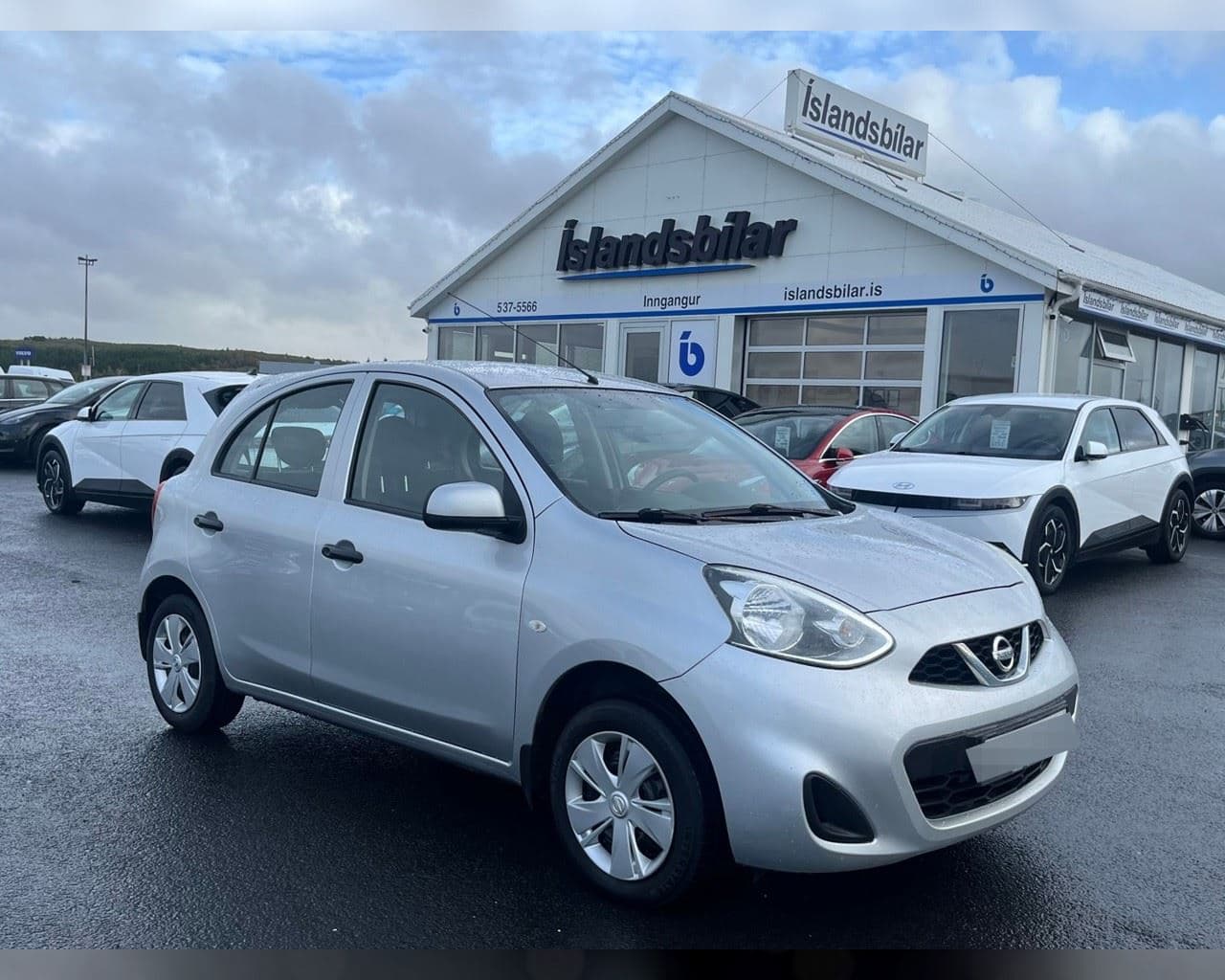 2016 Nissan Micra
