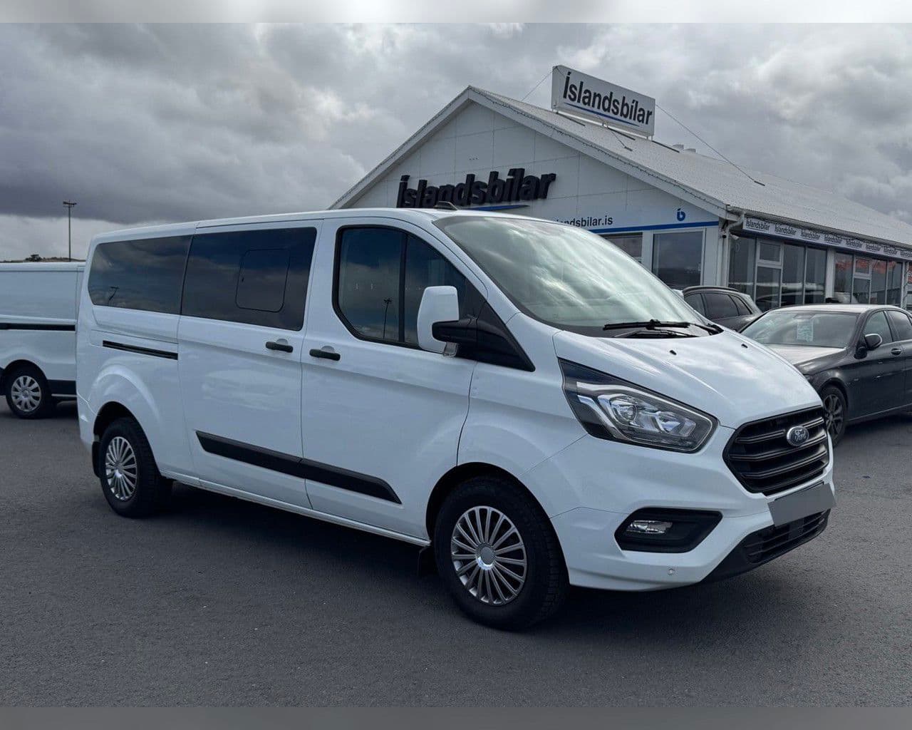 2021 Ford Tourneo Custom