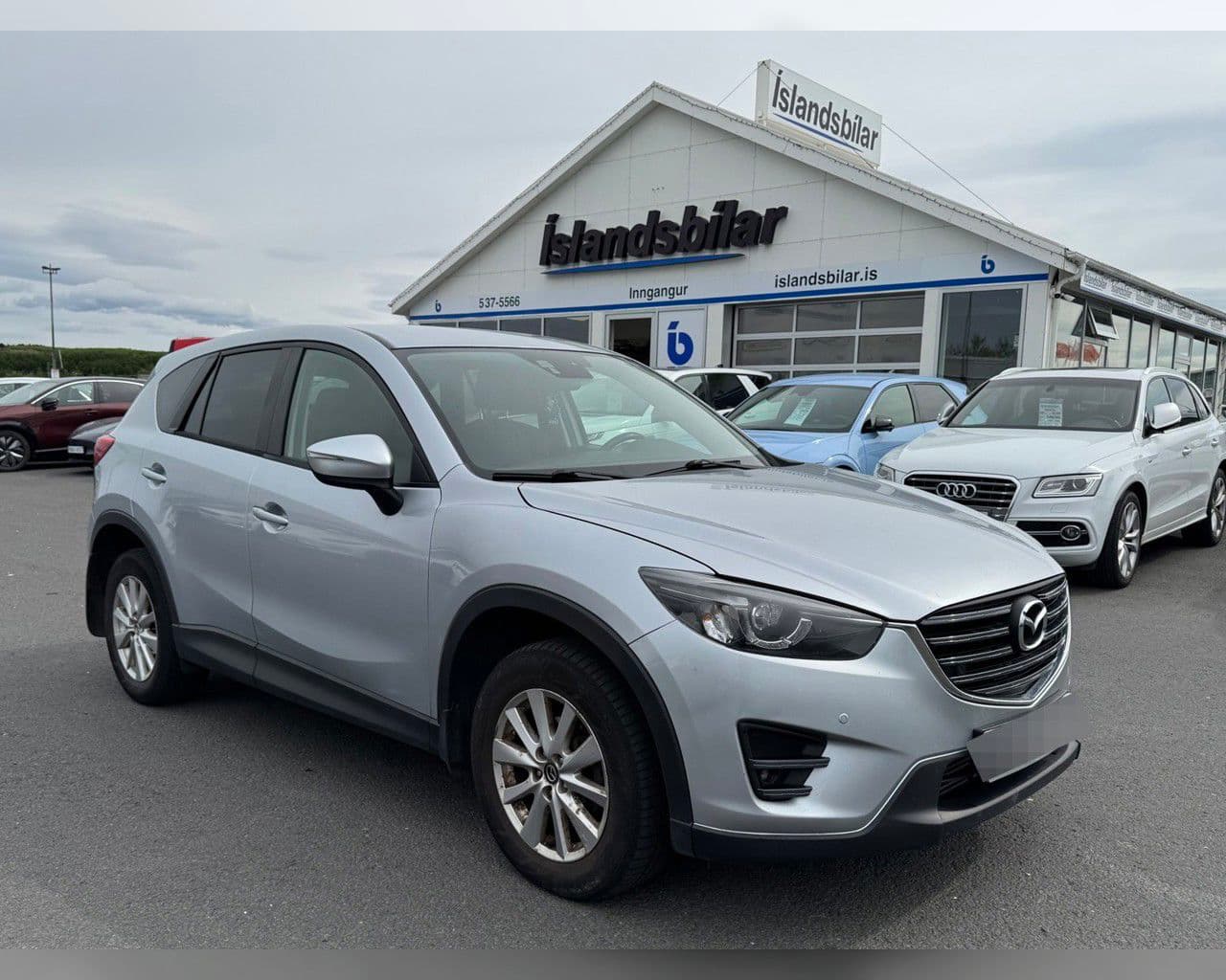 2016 Mazda CX-5