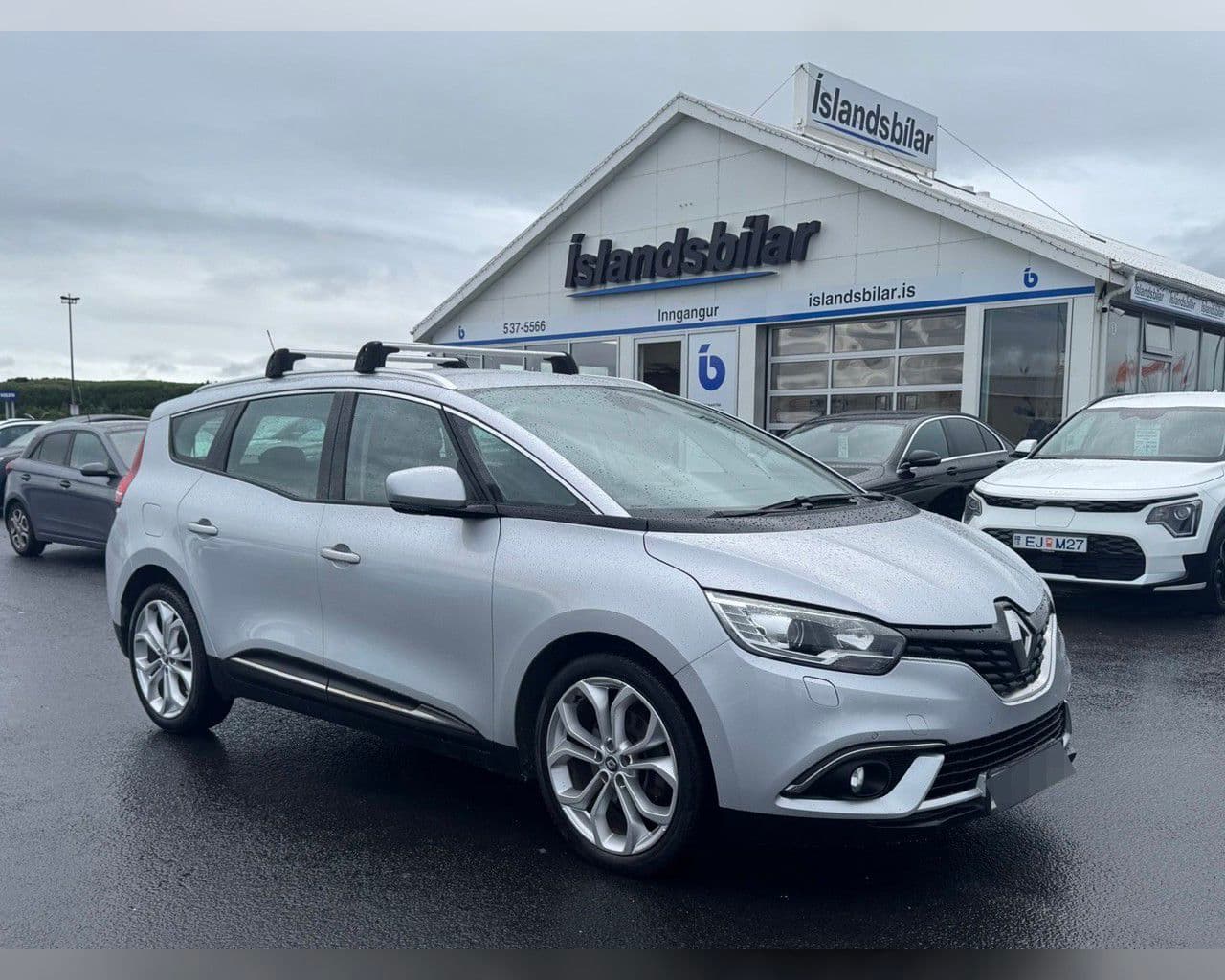 2017 Renault Scenic