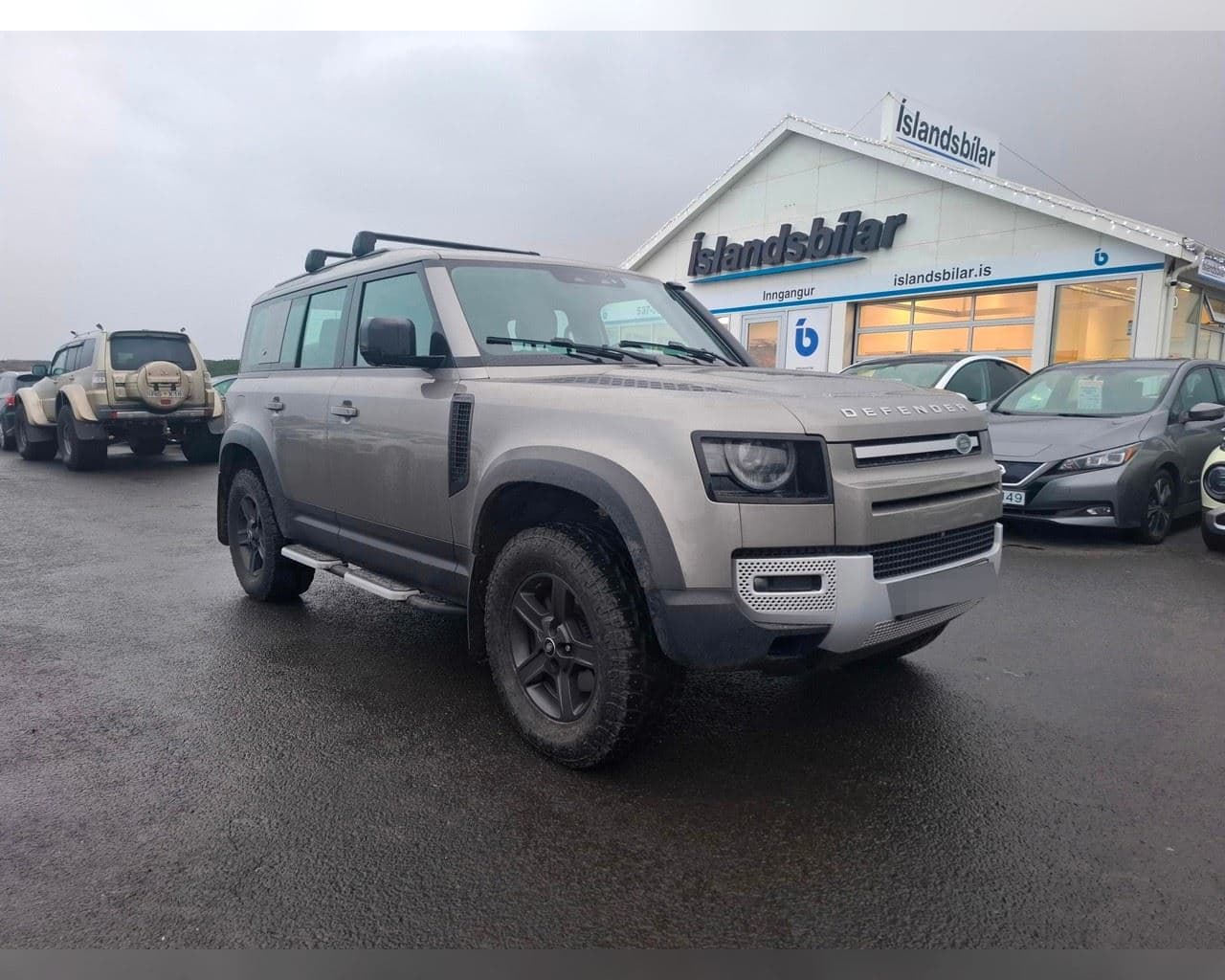 2021 Land Rover Defender