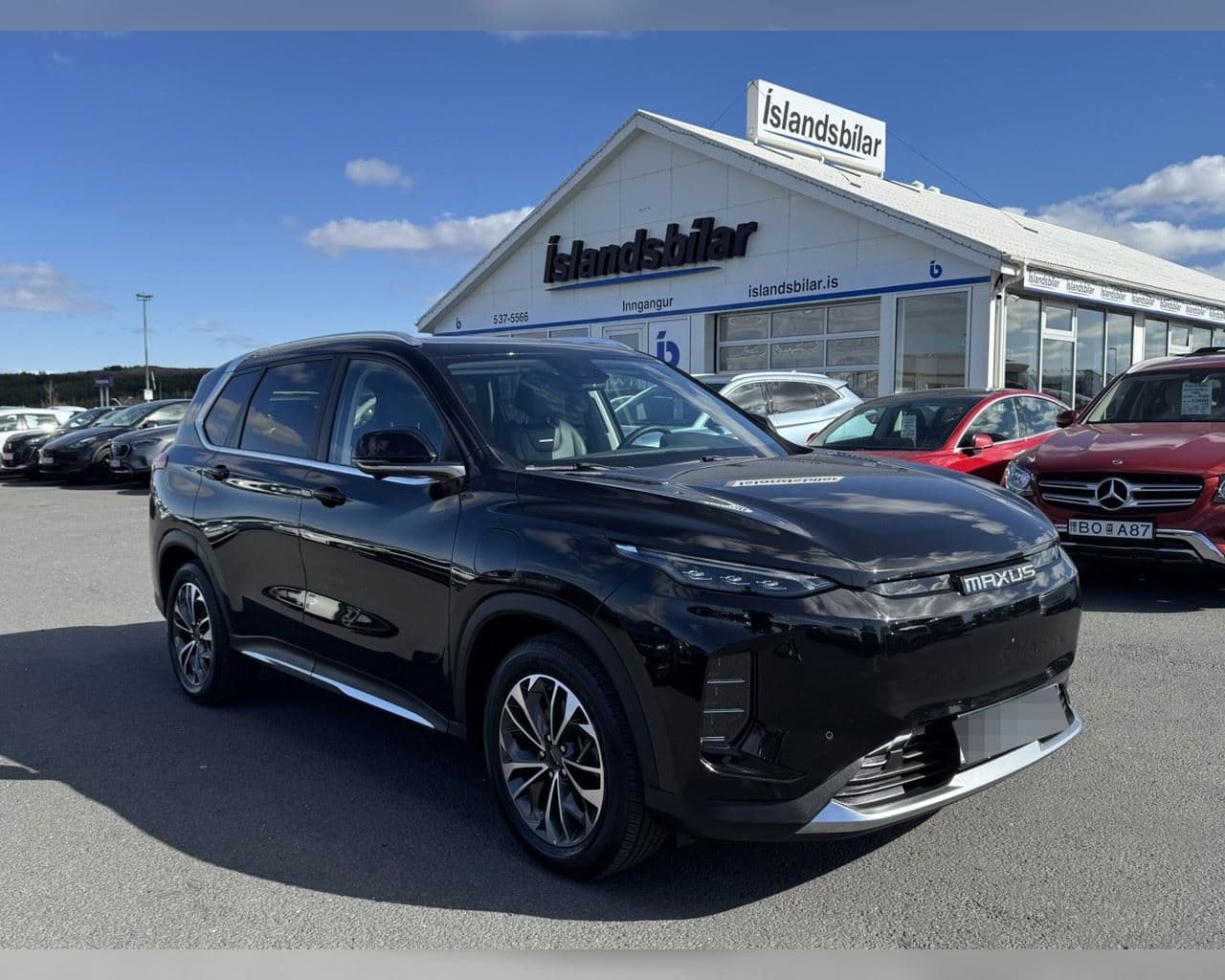 2025 Maxus eUNIQ 6