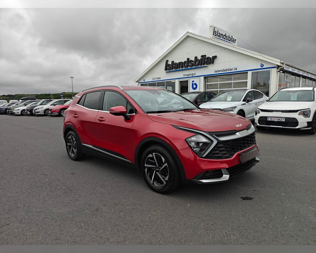 2023 Kia Sportage