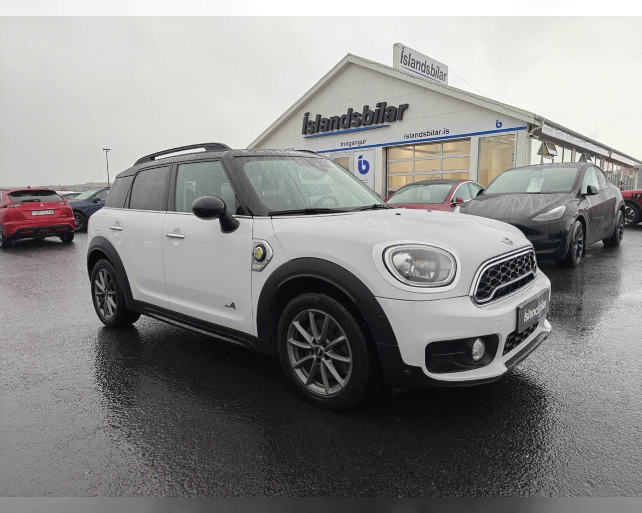 2019 Mini Cooper SE