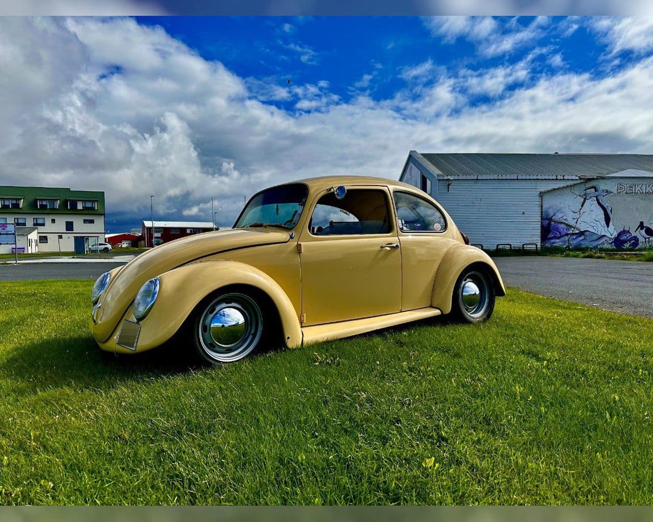 1966 Volkswagen Beetle