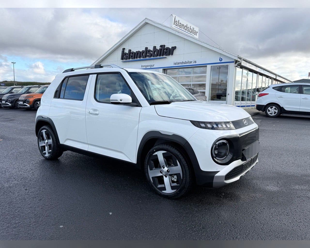 2026 Hyundai Inster