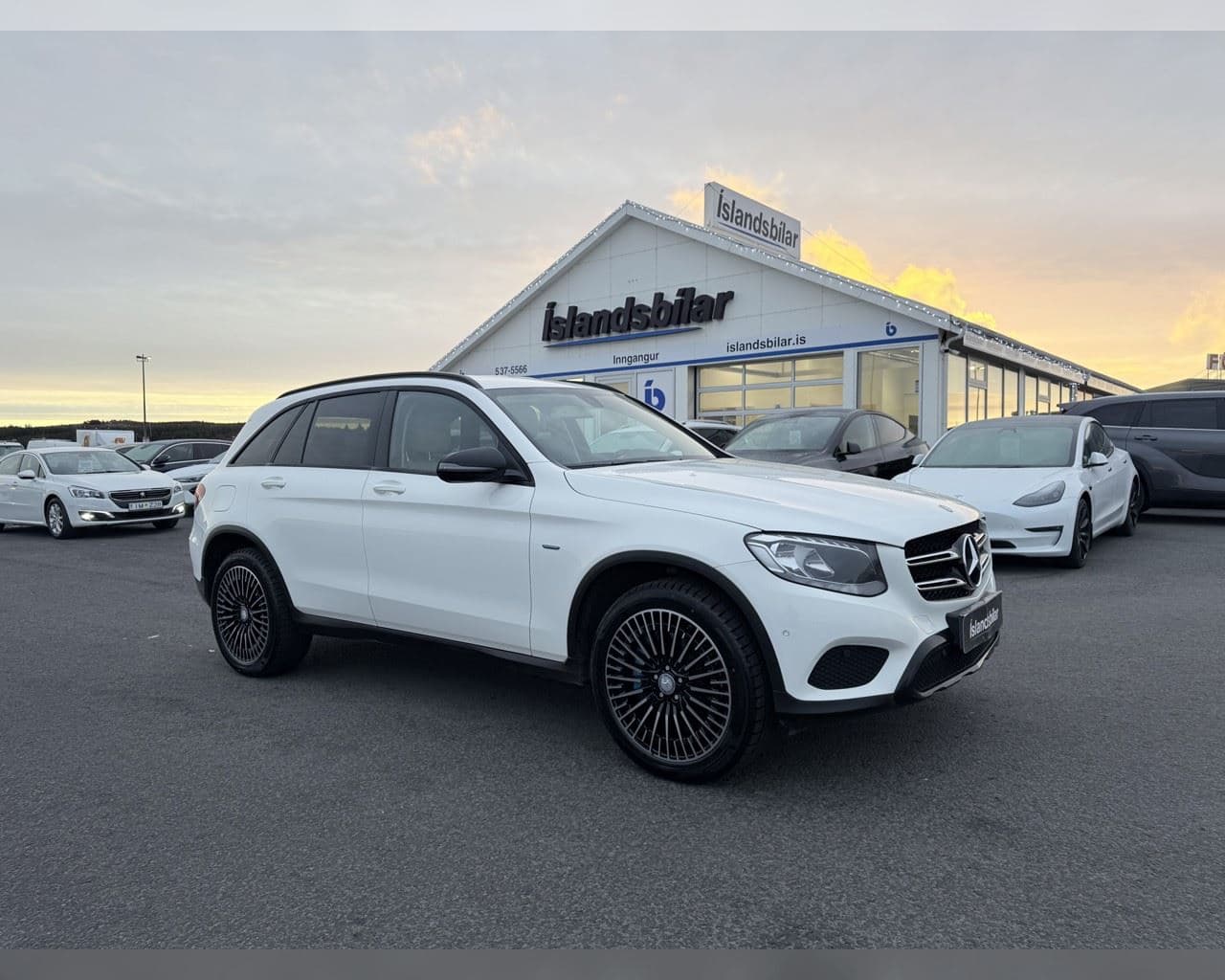 2016 Mercedes-Benz GLC 4MATIC