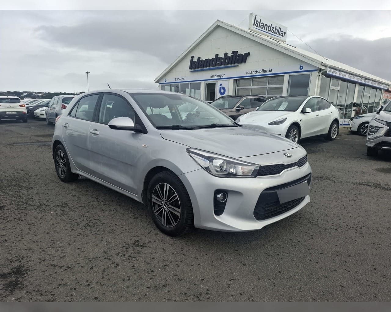 2017 Kia Rio