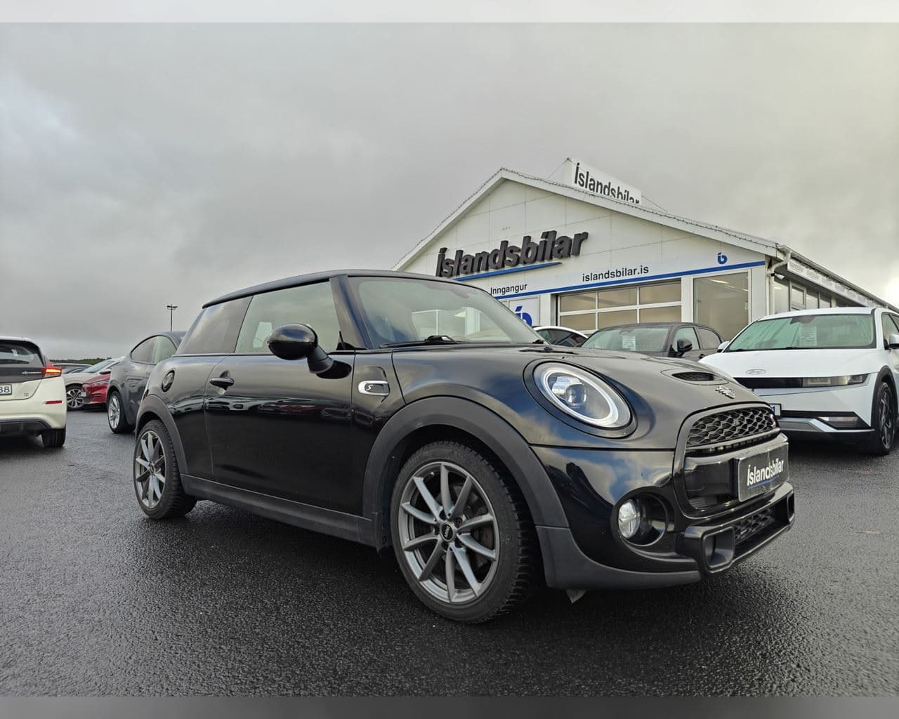 2018 Mini Countryman SE