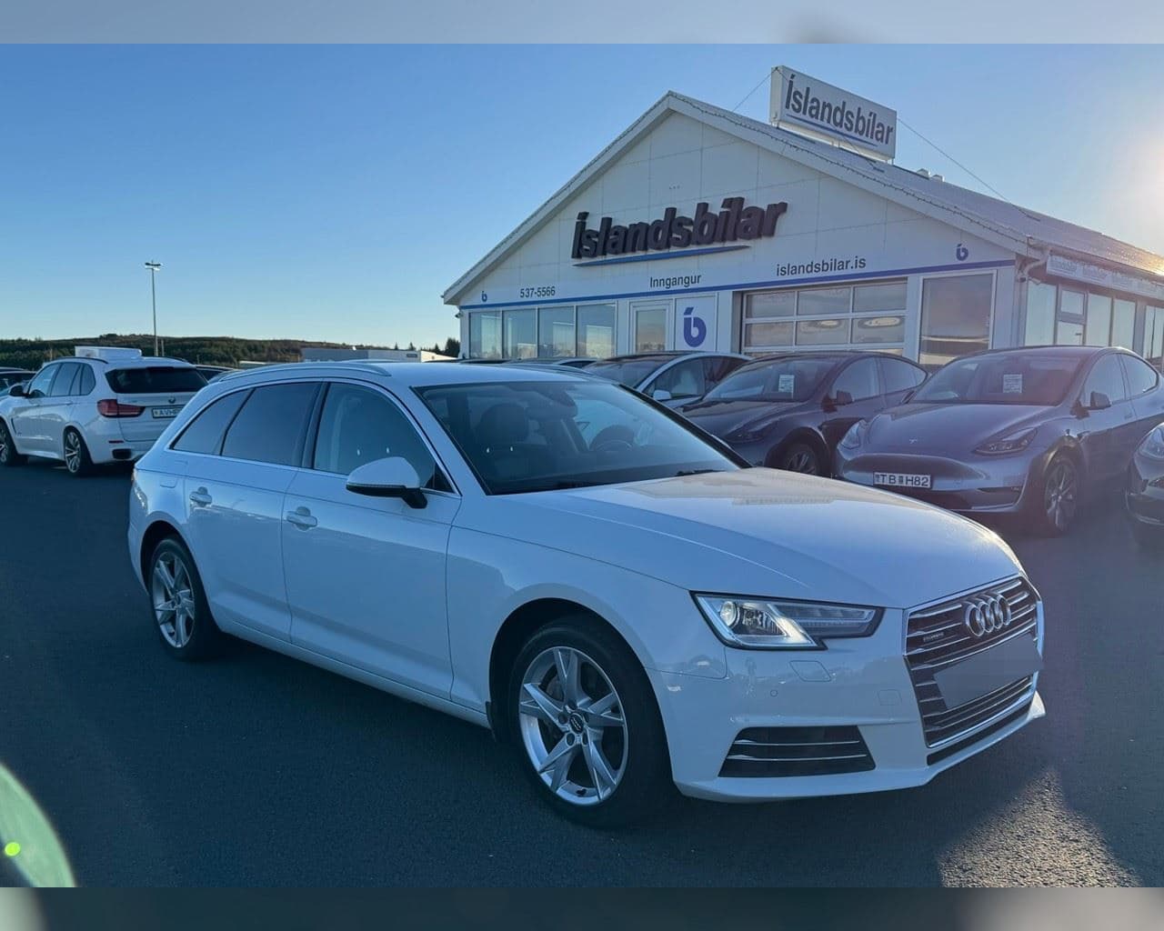2016 Audi A4 Quattro