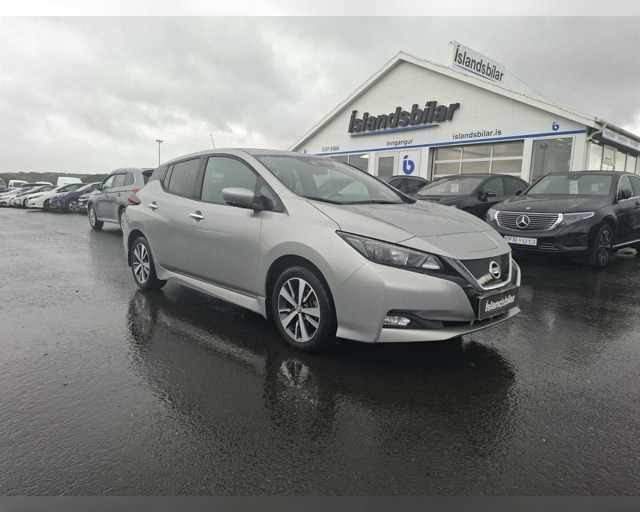 2020 Nissan Leaf 40kWh