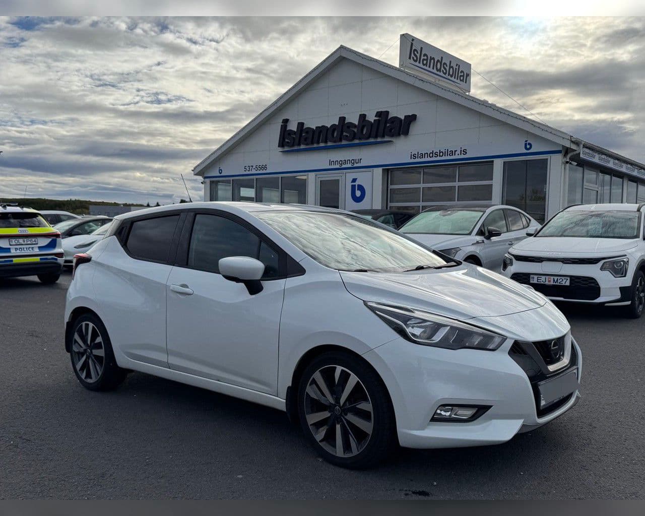 2018 Nissan Micra