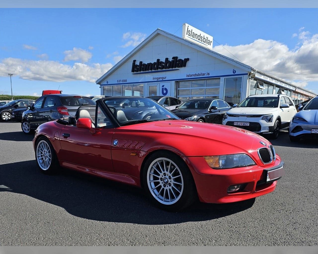1996 BMW Z3
