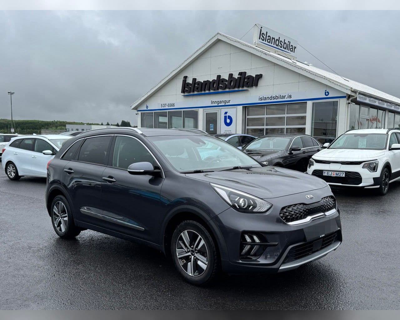 2020 Kia Niro PHEV