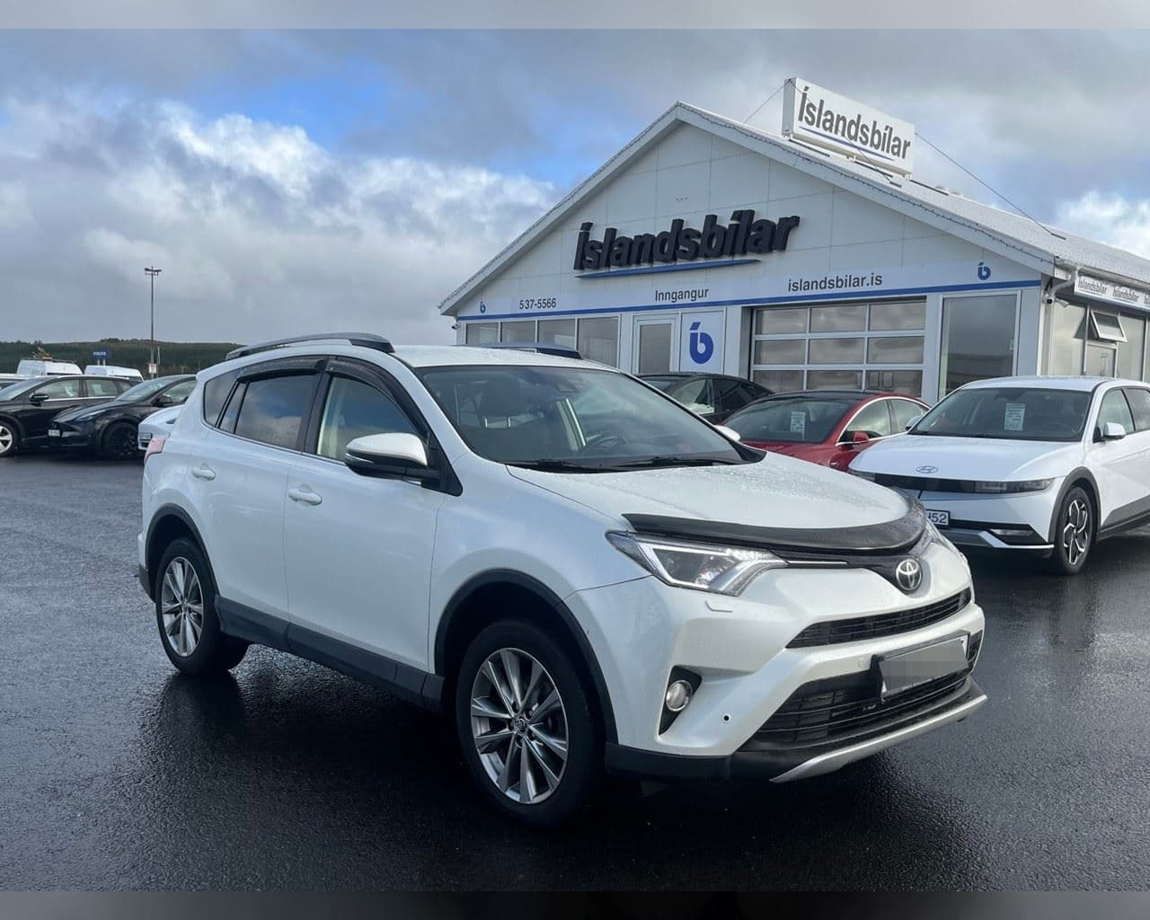 2018 Toyota RAV4 GX