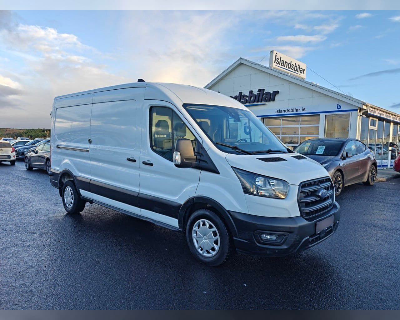 2024 Ford Transit
