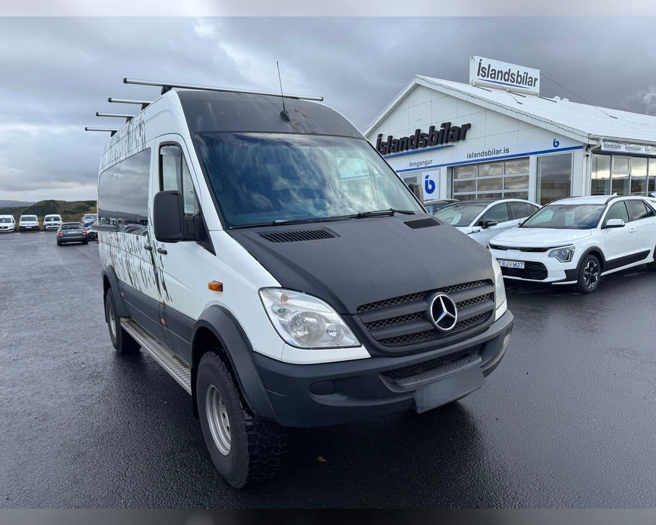 2013 Mercedes-Benz Sprinter
