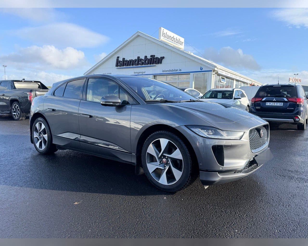2020 Jaguar I-Pace