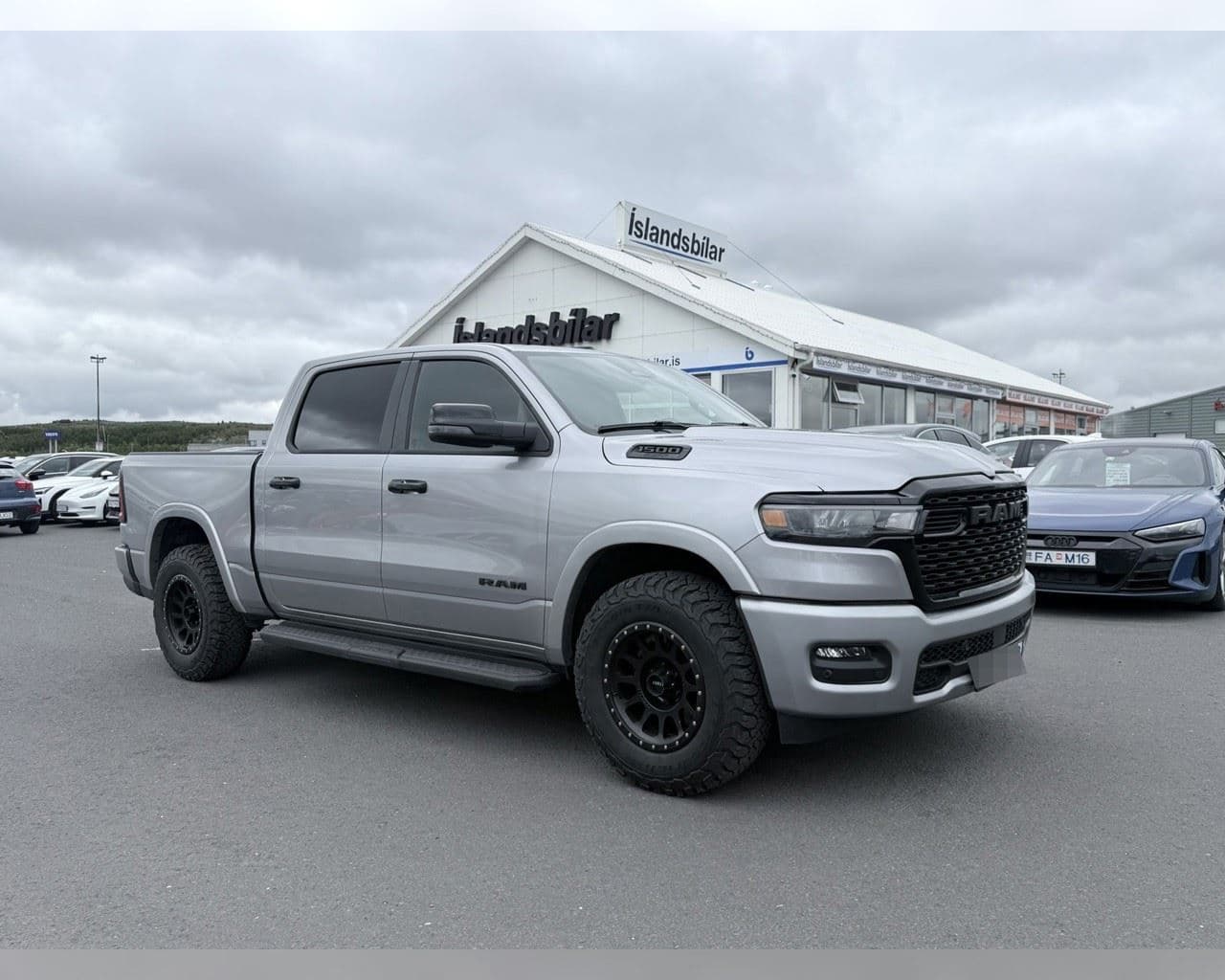 2024 Dodge Ram