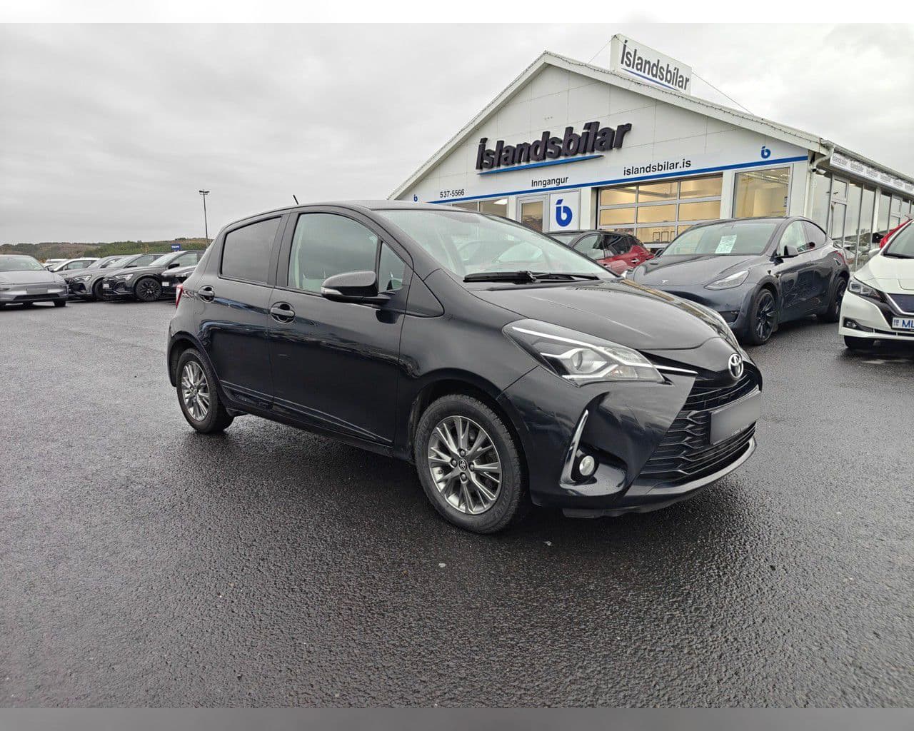 2017 Toyota Yaris