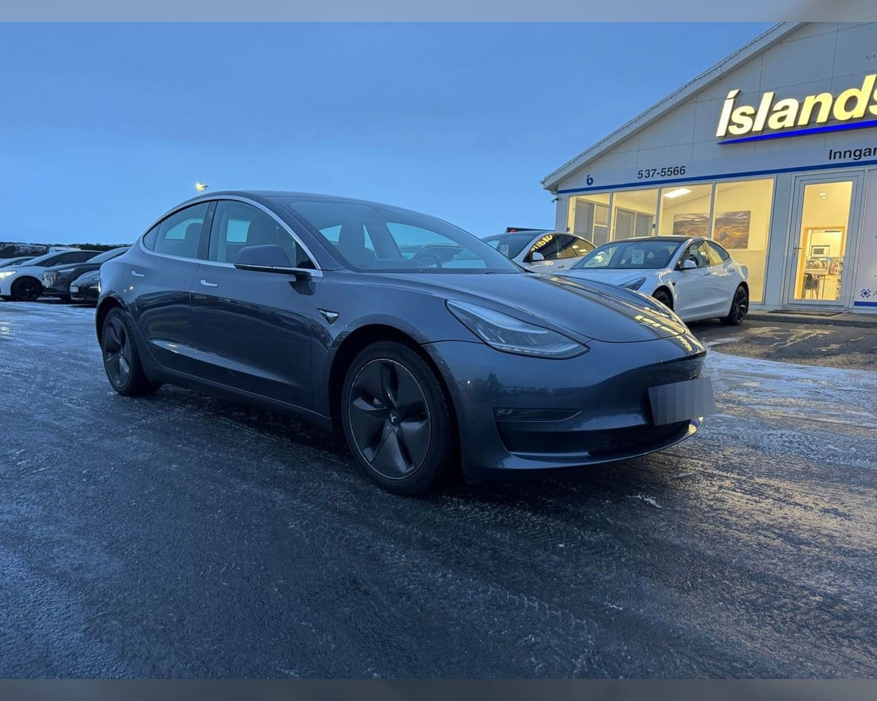 2019 Tesla Model 3