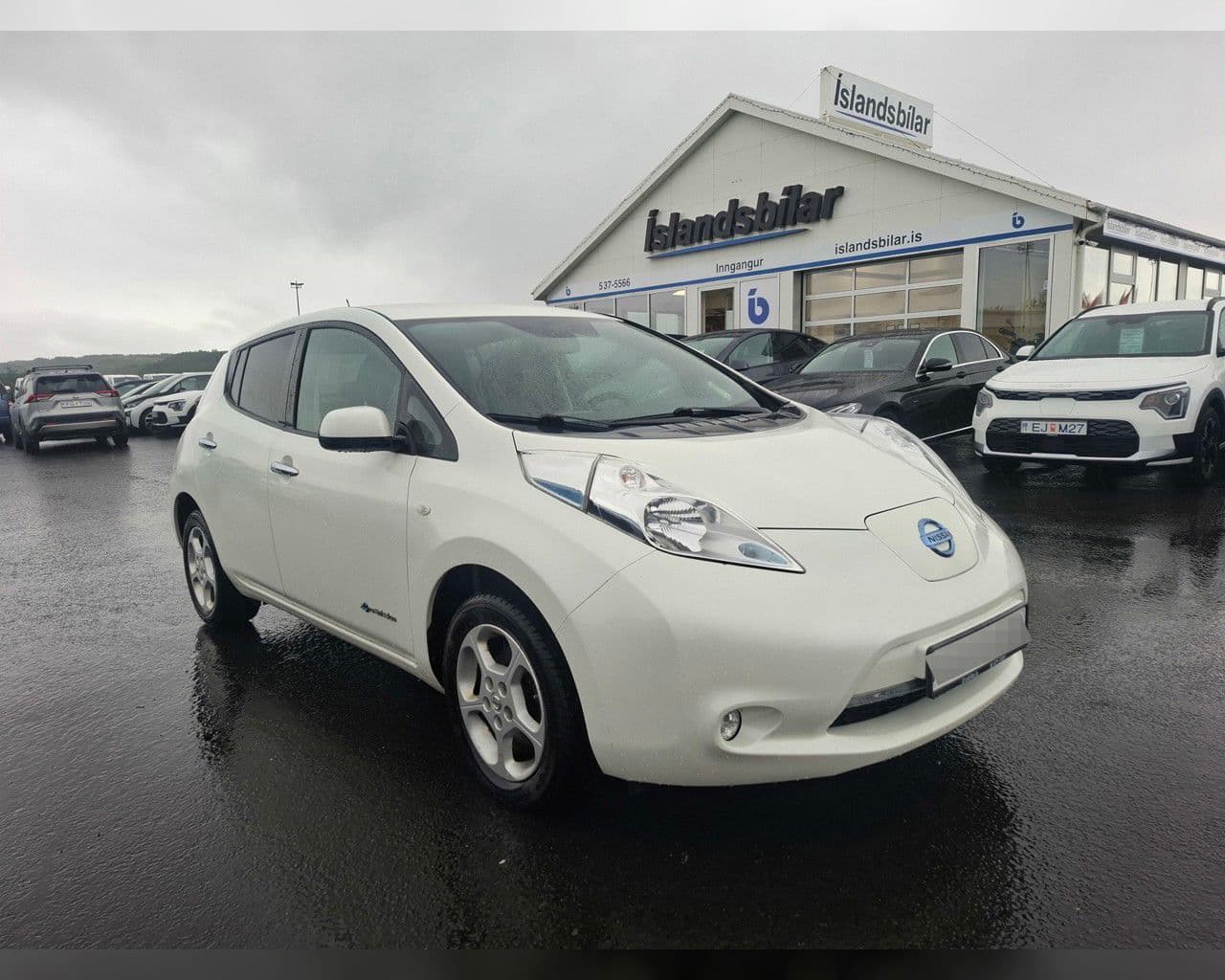 2016 Nissan Leaf