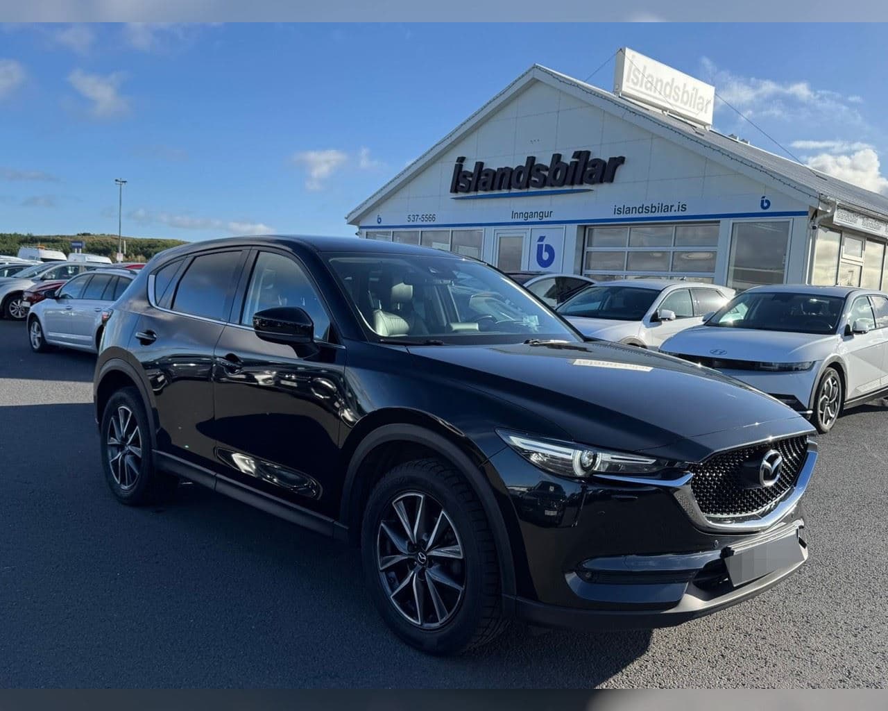 2018 Mazda CX-5 Bose