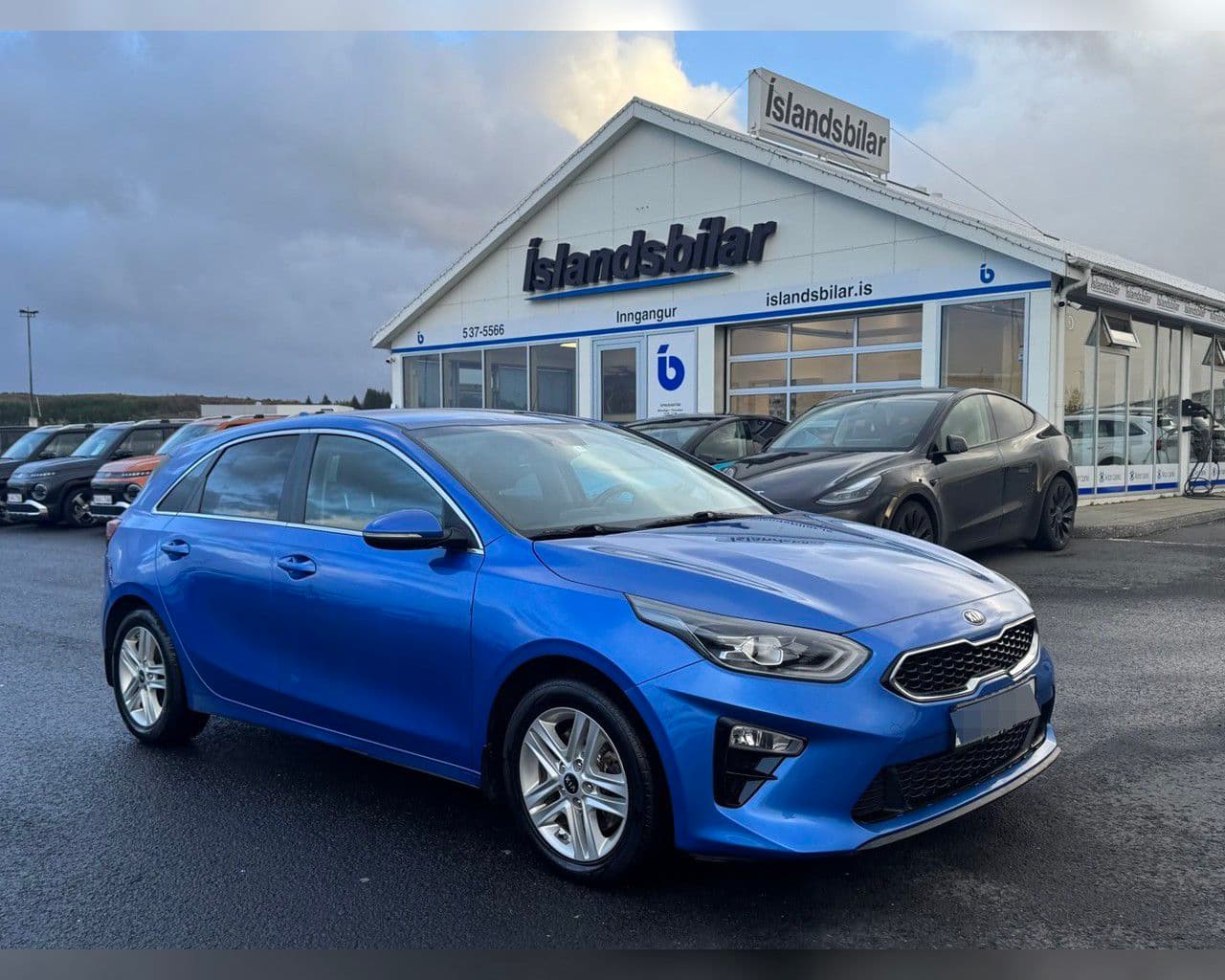 2019 Kia Ceed