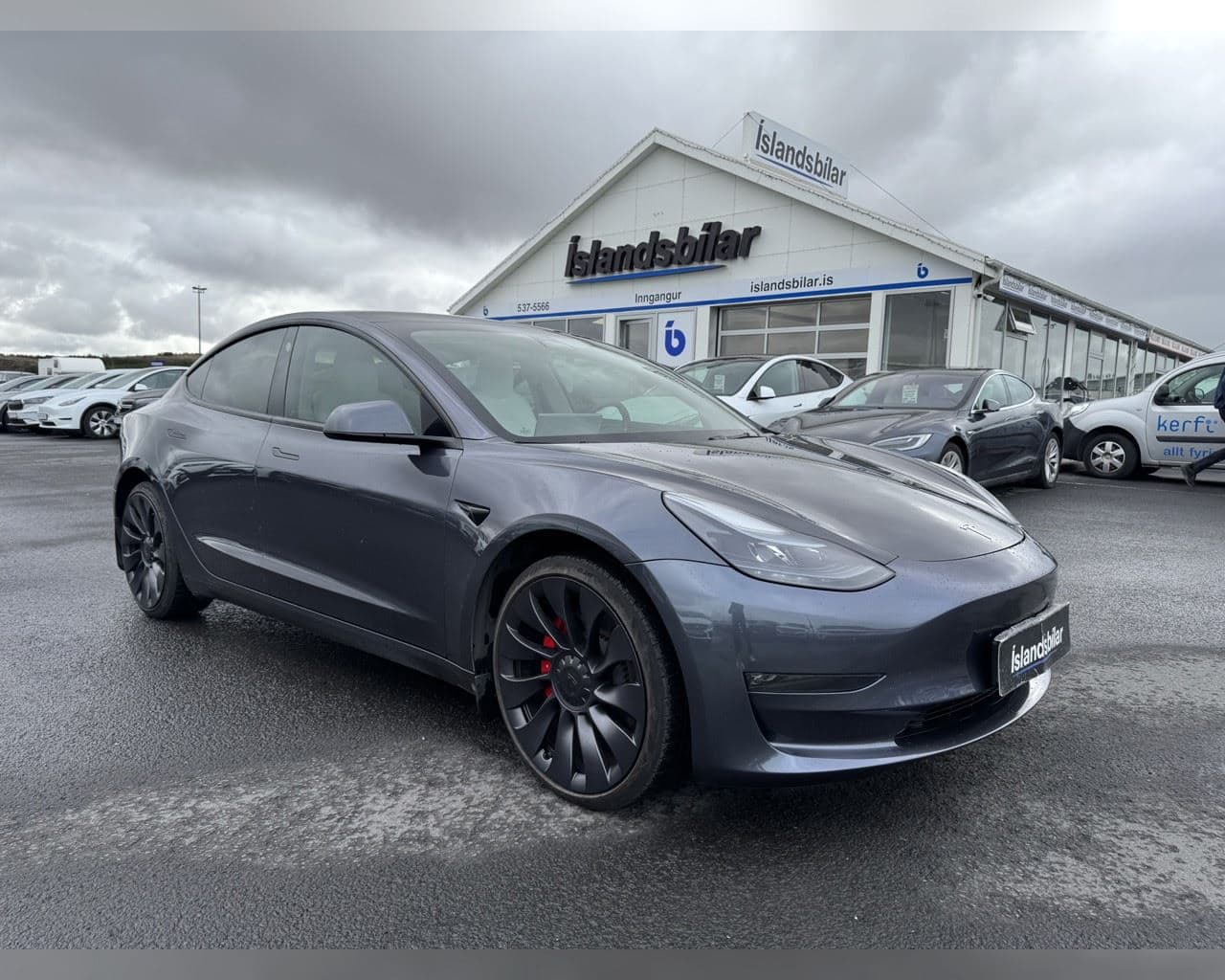 2023 Tesla Model 3