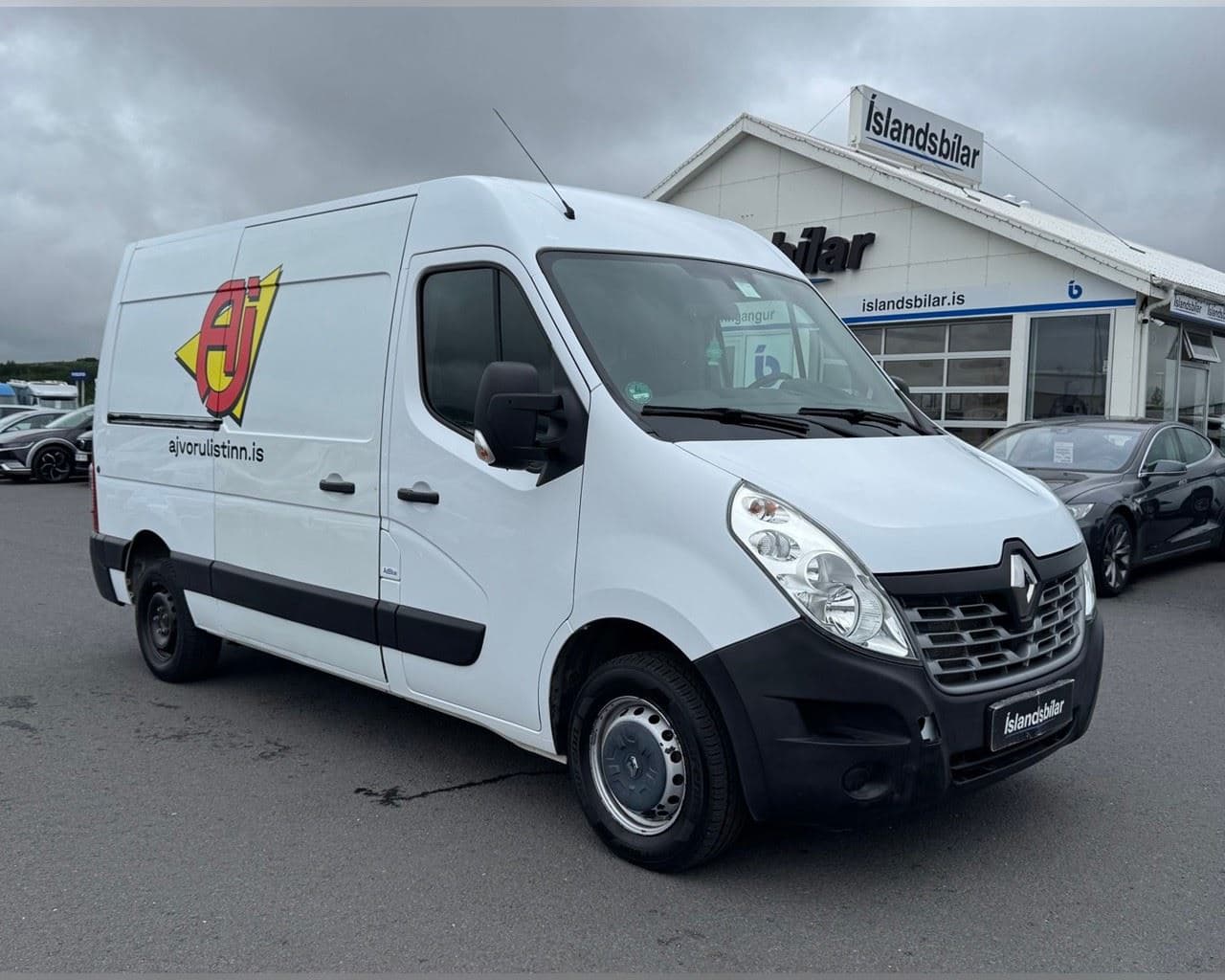 2019 Renault Master