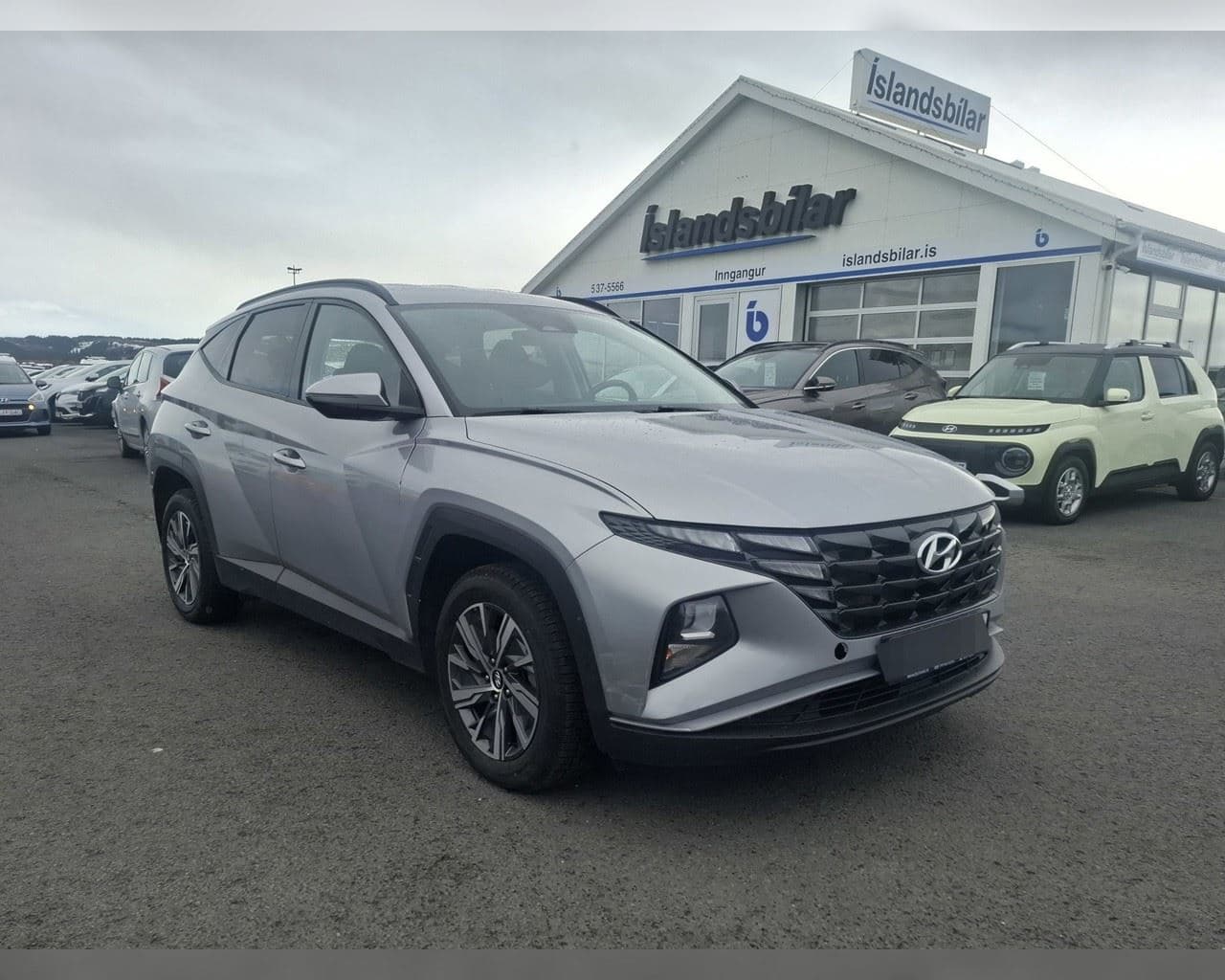 2023 Hyundai Tucson