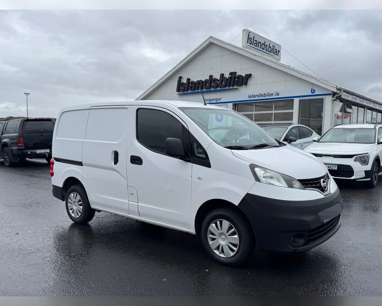 2015 Nissan NV200