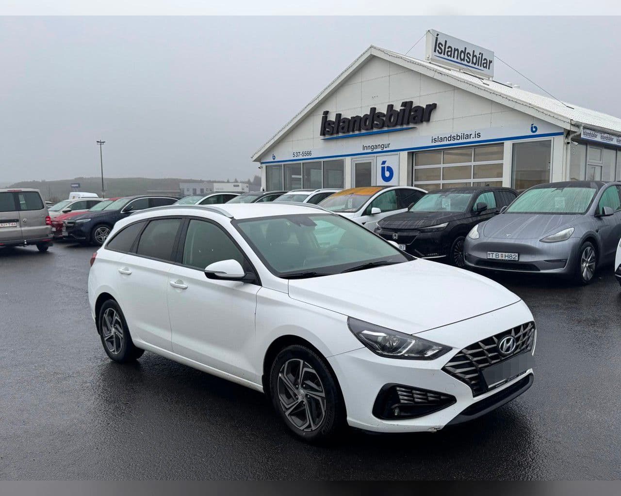 2022 Hyundai i30