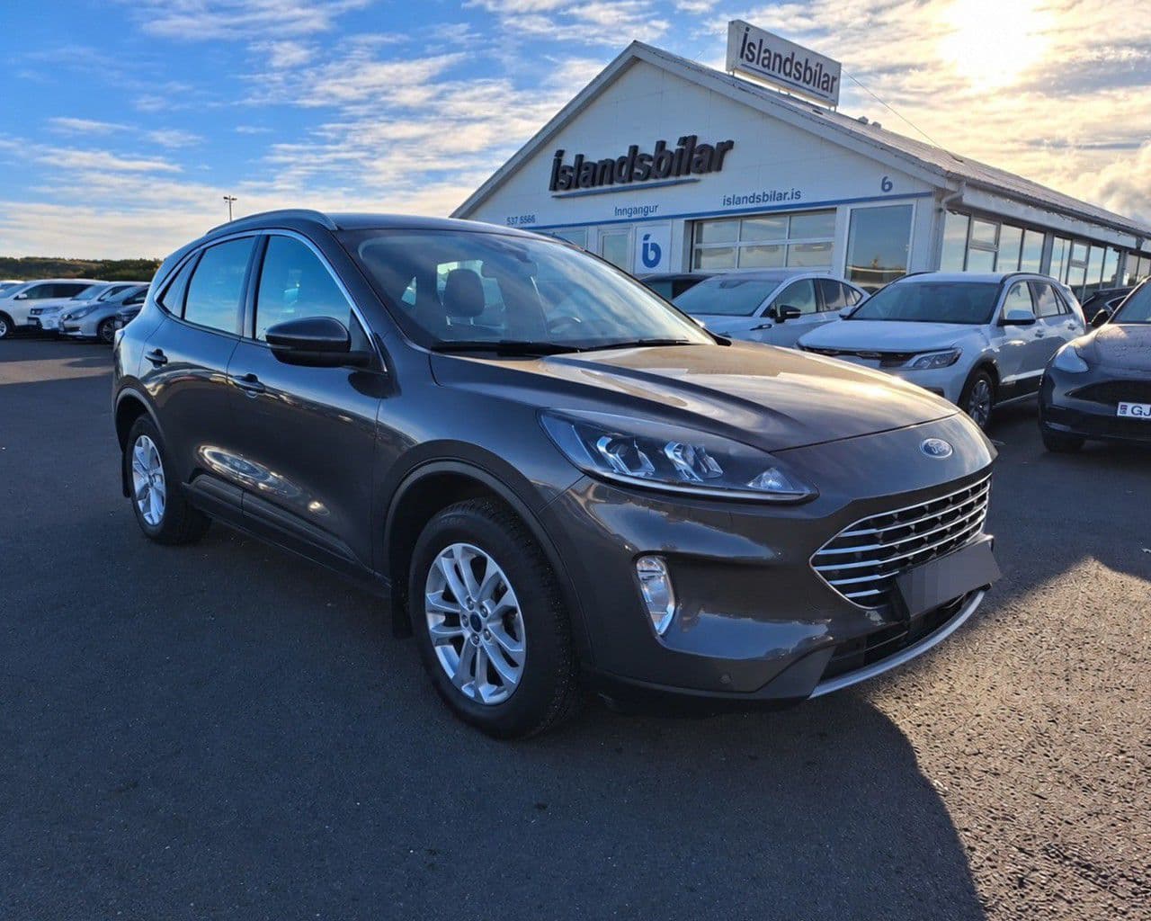 2024 Ford Kuga