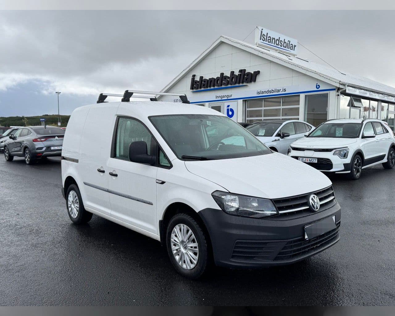 2018 Volkswagen Caddy