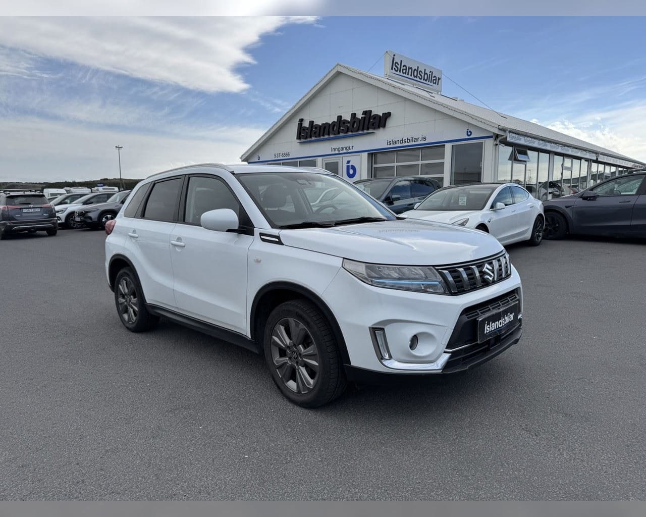 2021 Suzuki Vitara