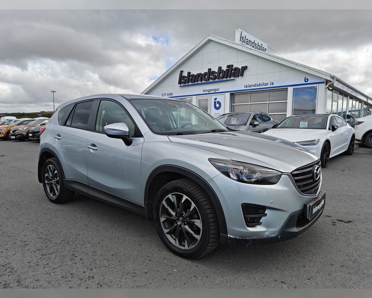 2017 Mazda CX-5