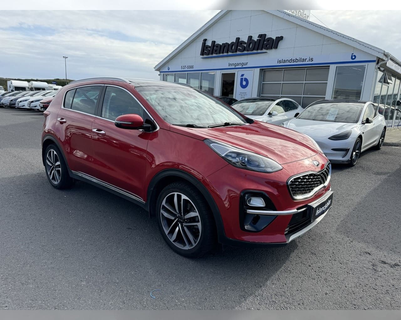 2019 Kia Sportage