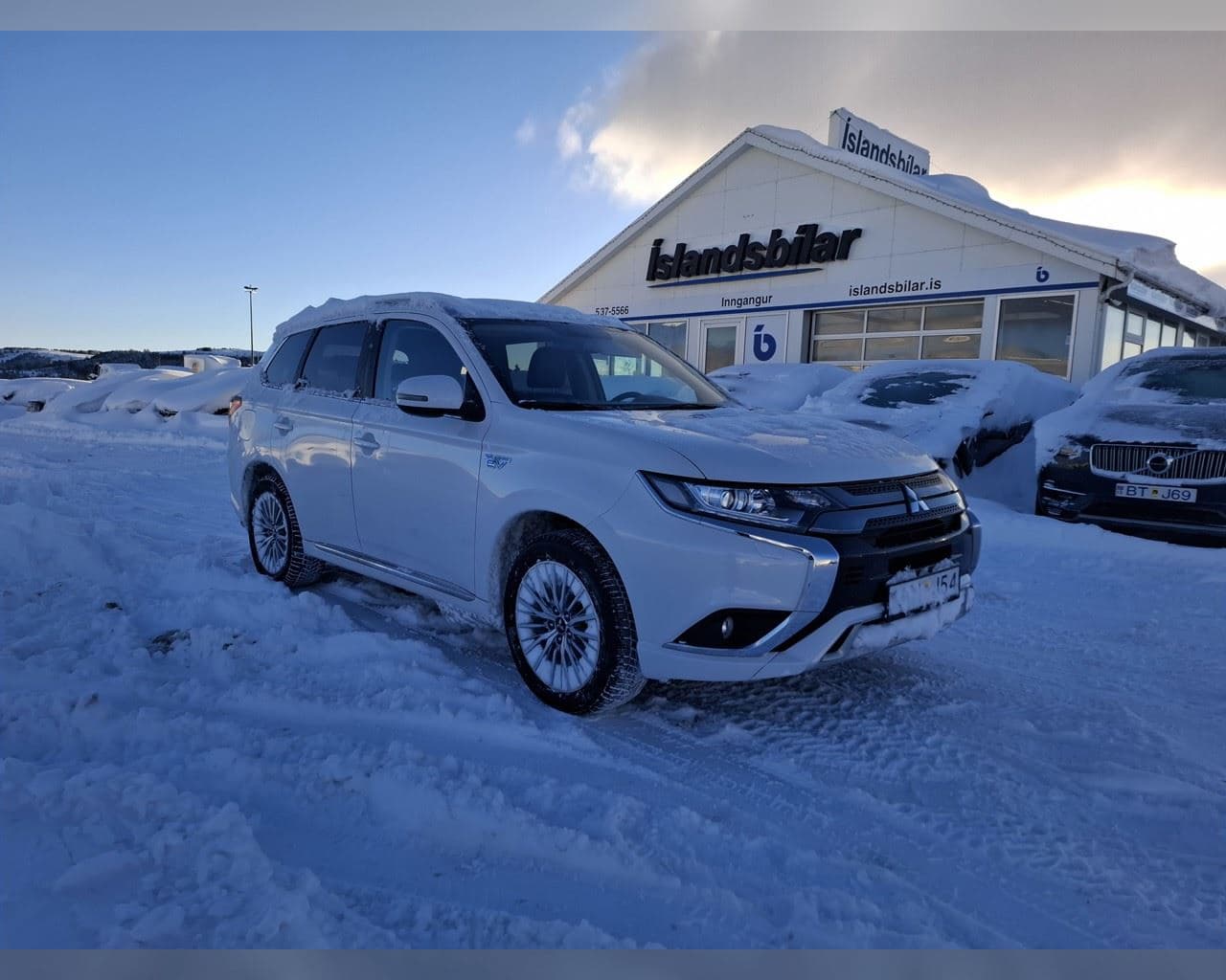 2020 Mitsubishi Outlander PHEV