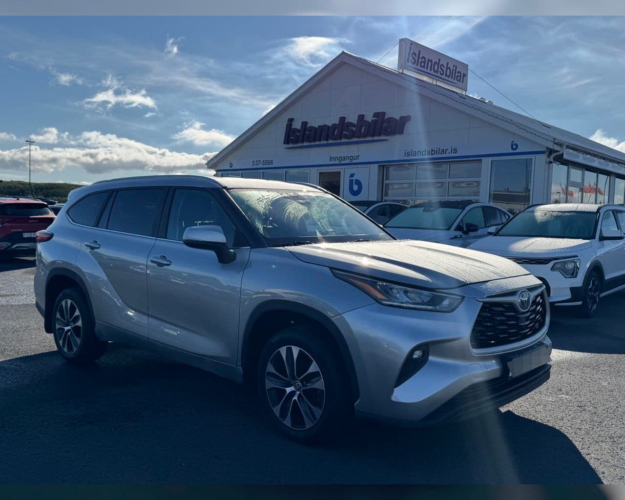2023 Toyota Highlander