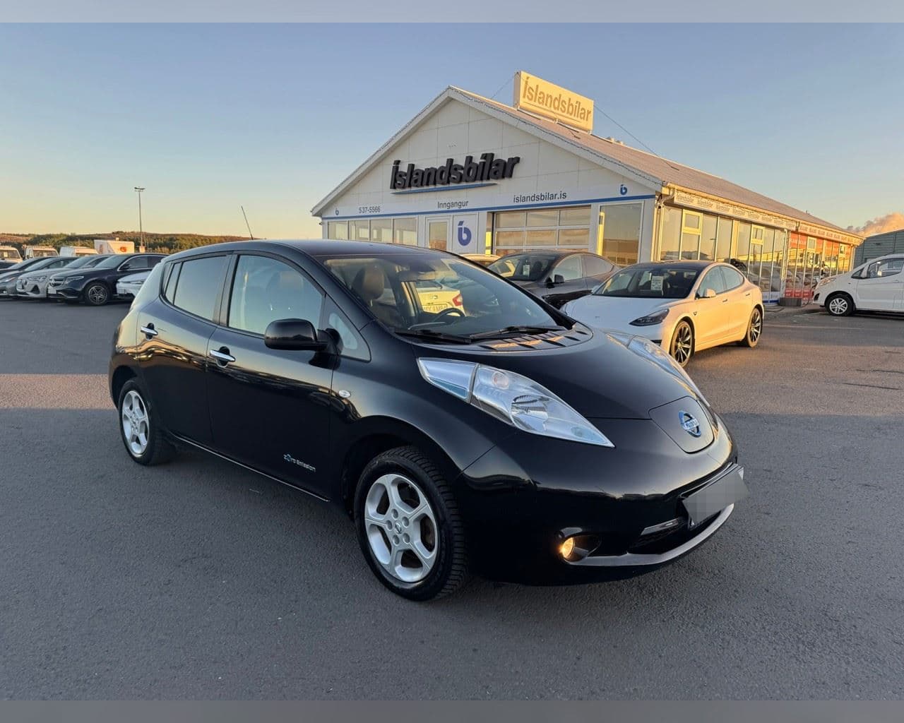 2016 Nissan Leaf KWH