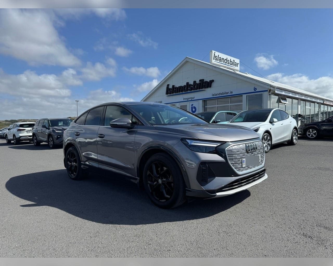 2023 Audi e-tron