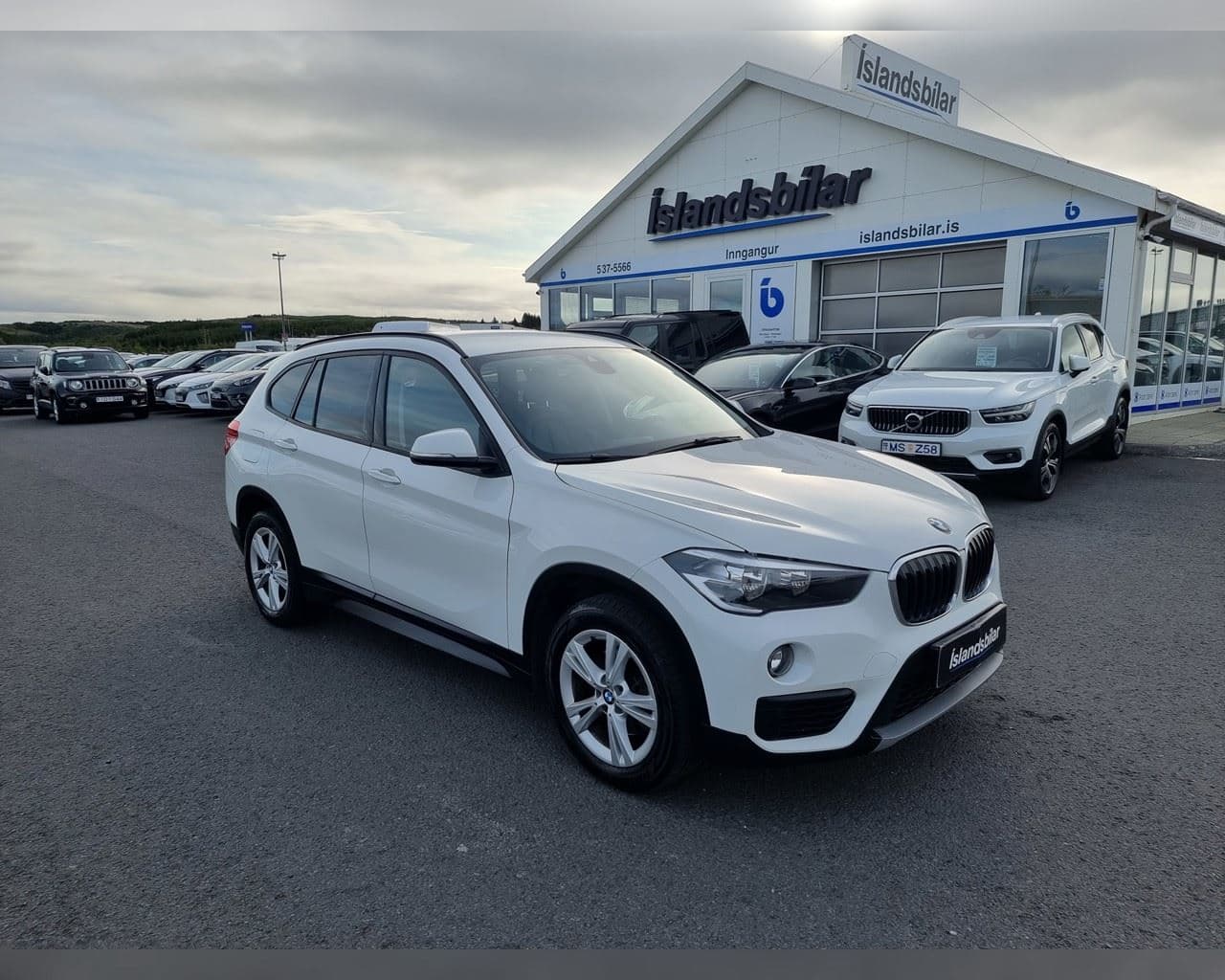 2018 BMW X1