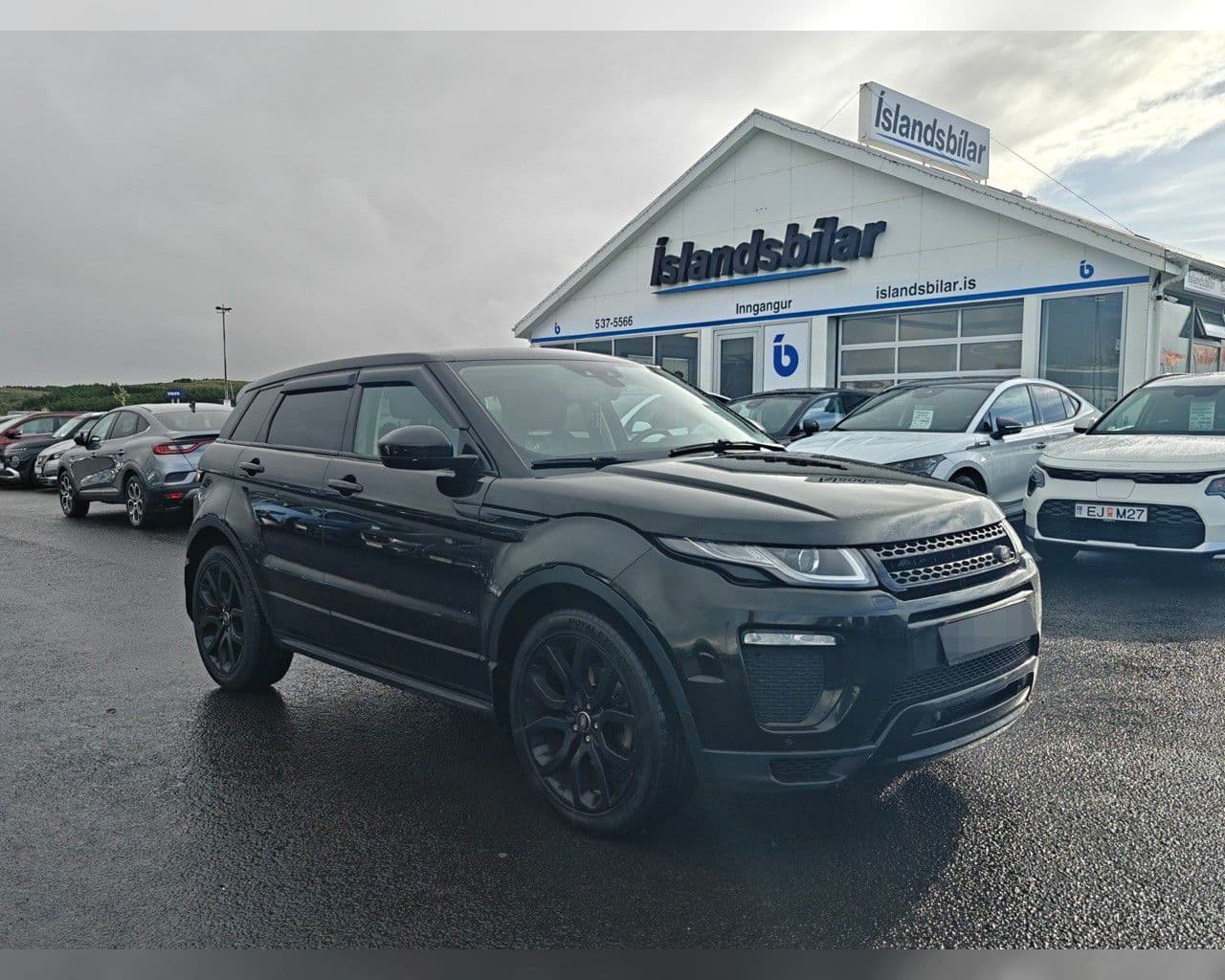 2017 Land Rover Range Rover